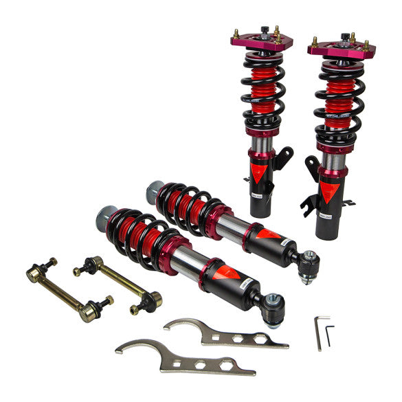 Godspeed MINI Cooper/Cooper S/JCW Coupe (R58/R59) 2012-15 MAXX Coilovers (view 6)