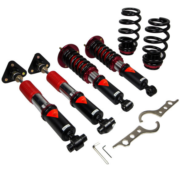 Godspeed Lexus IS250/IS350 Sedan RWD (XE30) 2014-16 MAXX Coilovers (Front Ball Type) (view 6)
