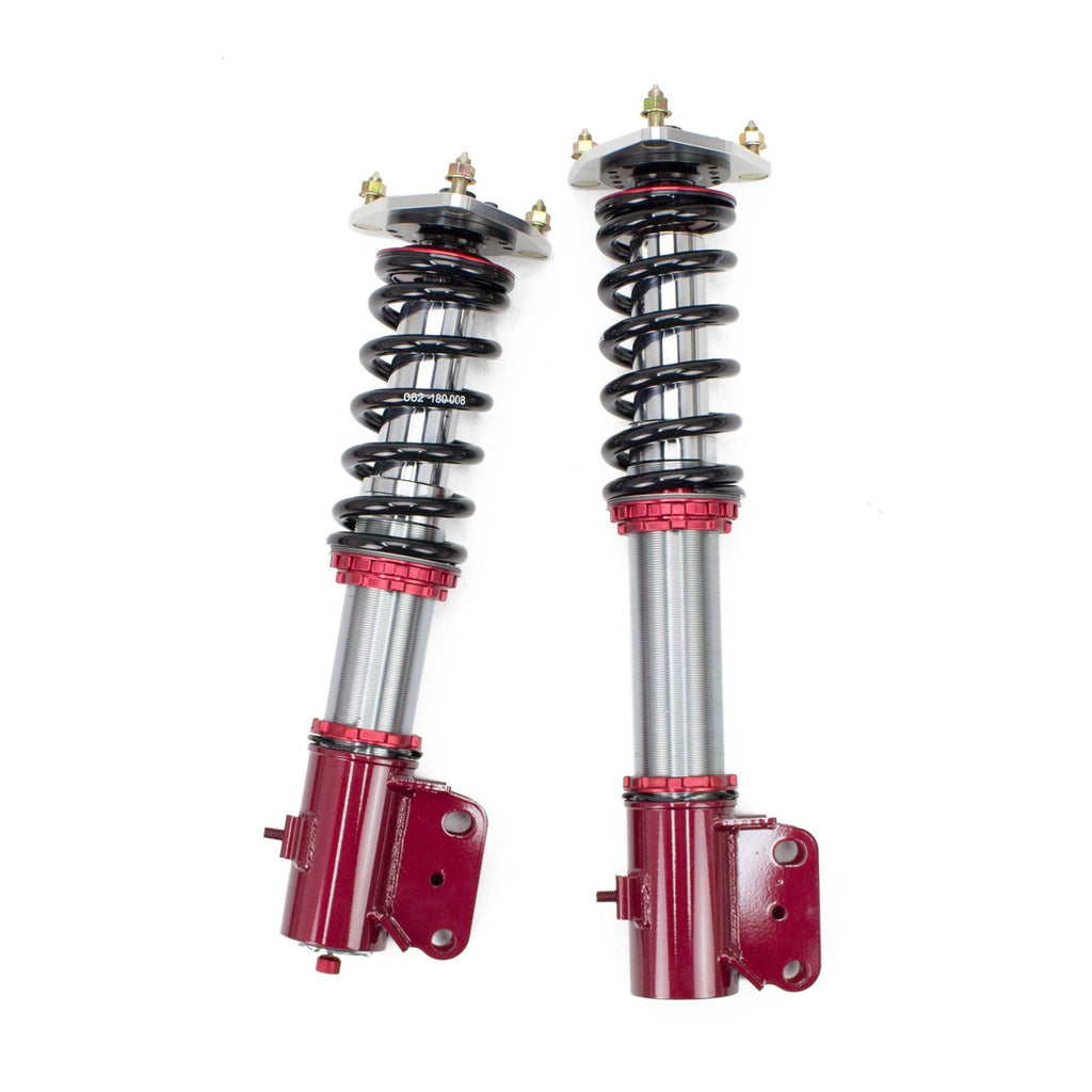 Godspeed Mitsubishi Lancer Evolution X (CZ4A) 2008-15 Coilovers (view 18)