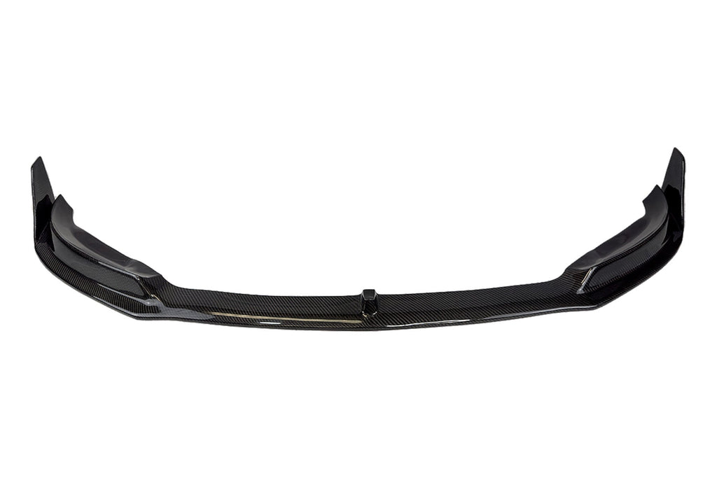 2017-2023 Tesla Model 3 (MK1) VSX Style Carbon Fiber Front Lip | FYBR Aerodynamics