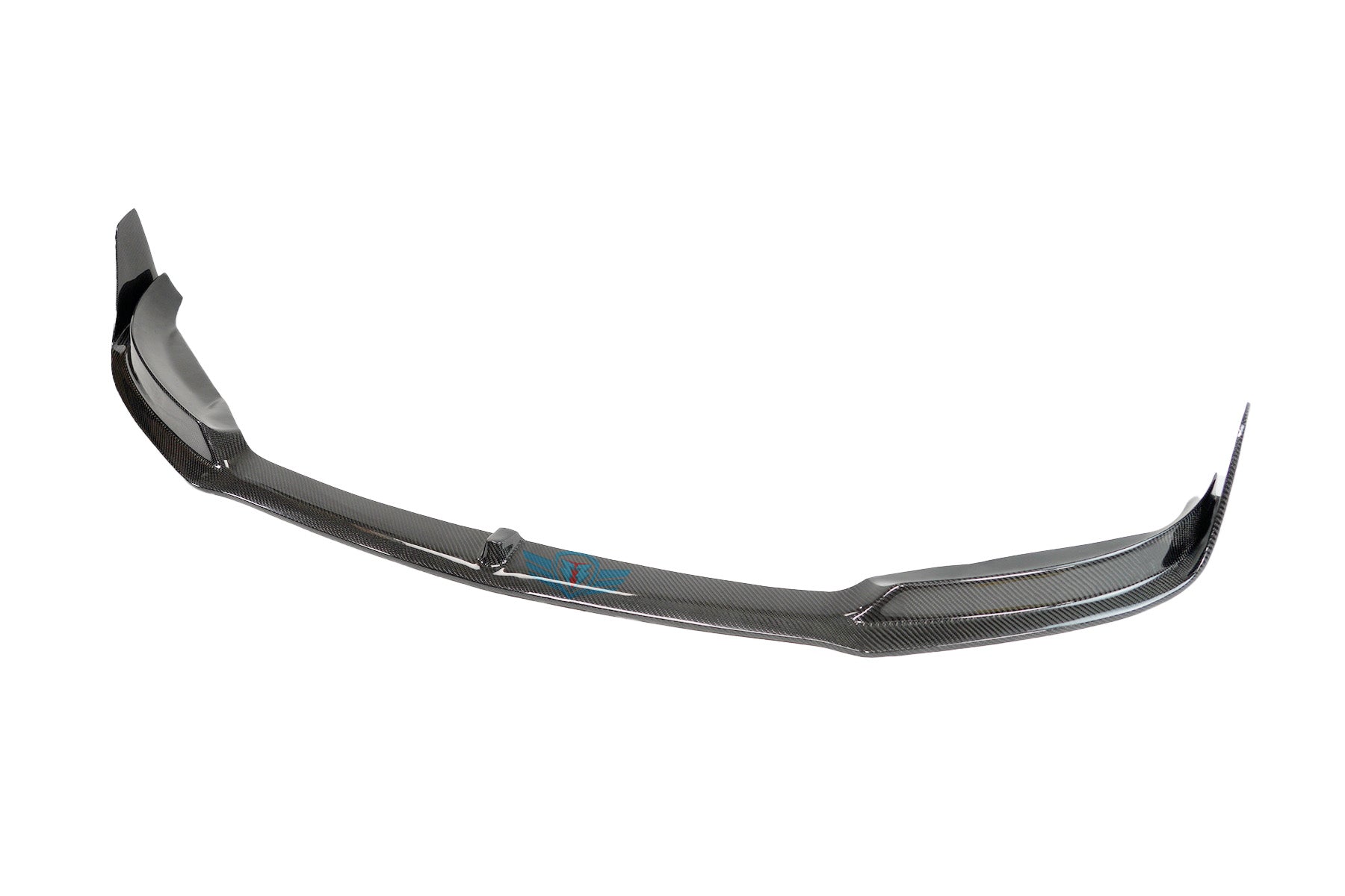 2017-2023 Tesla Model 3 (MK1) VSX Style Carbon Fiber Front Lip | FYBR Aerodynamics