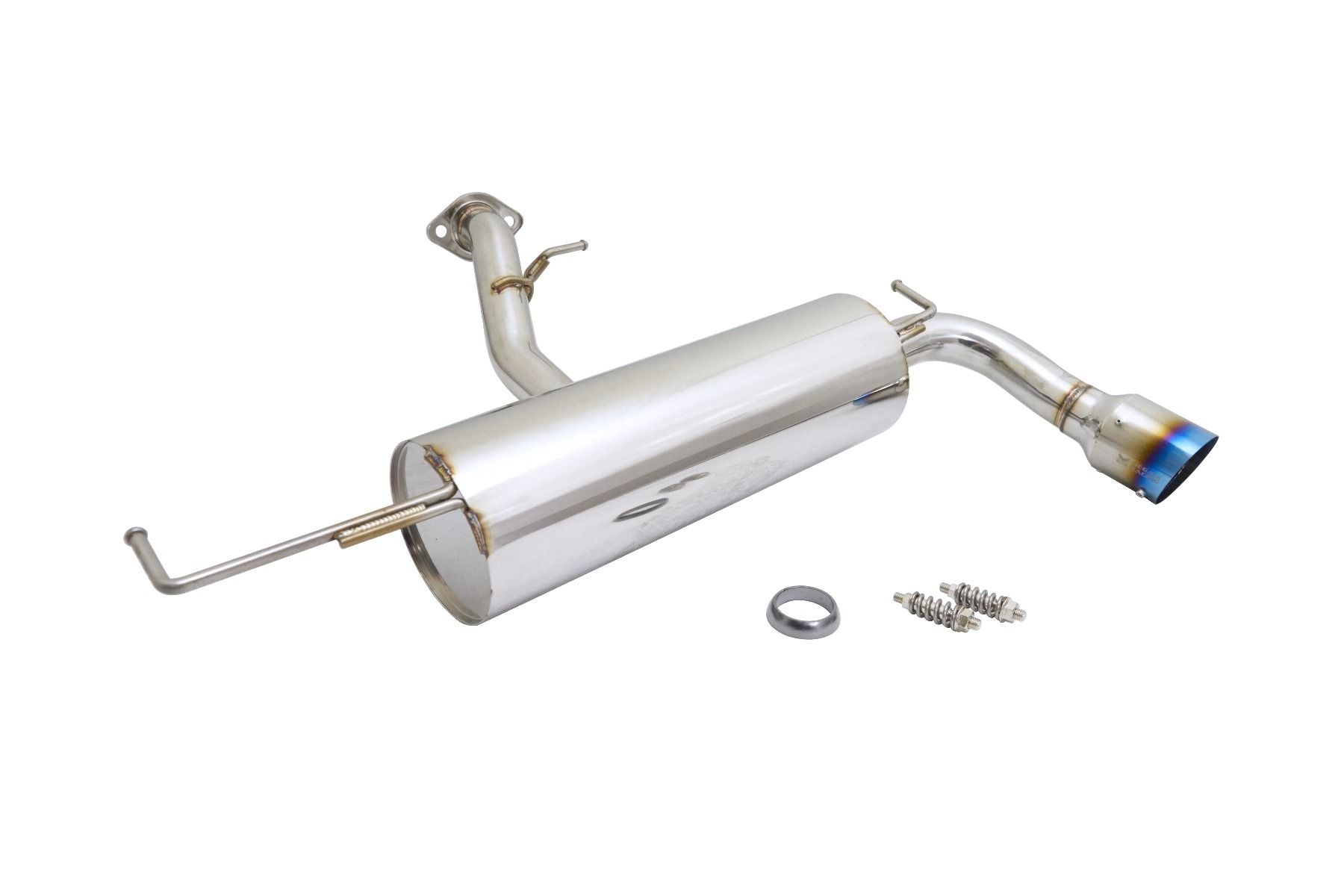 Megan Racing Axle Back Exhaust for Scion TC 2005-2010 - MR-ABE-STC05 (view 1)