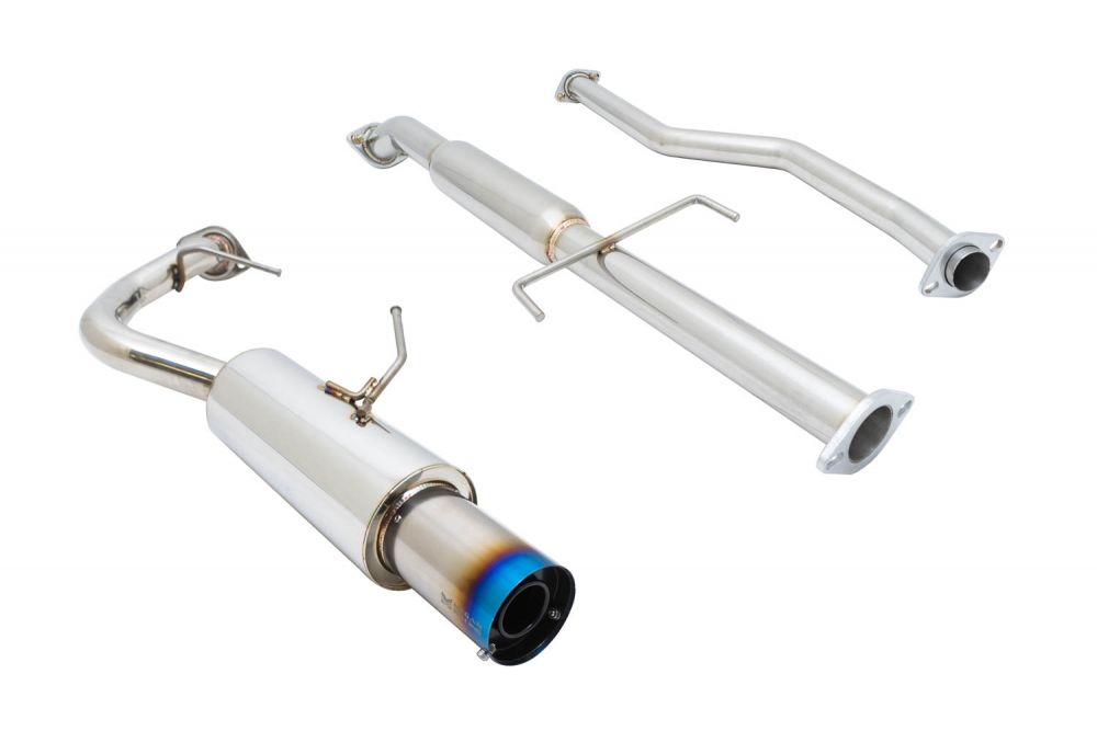 Megan Racing Cat Back for Scion TC 2005-2010 Type Drift Spec (view 2)