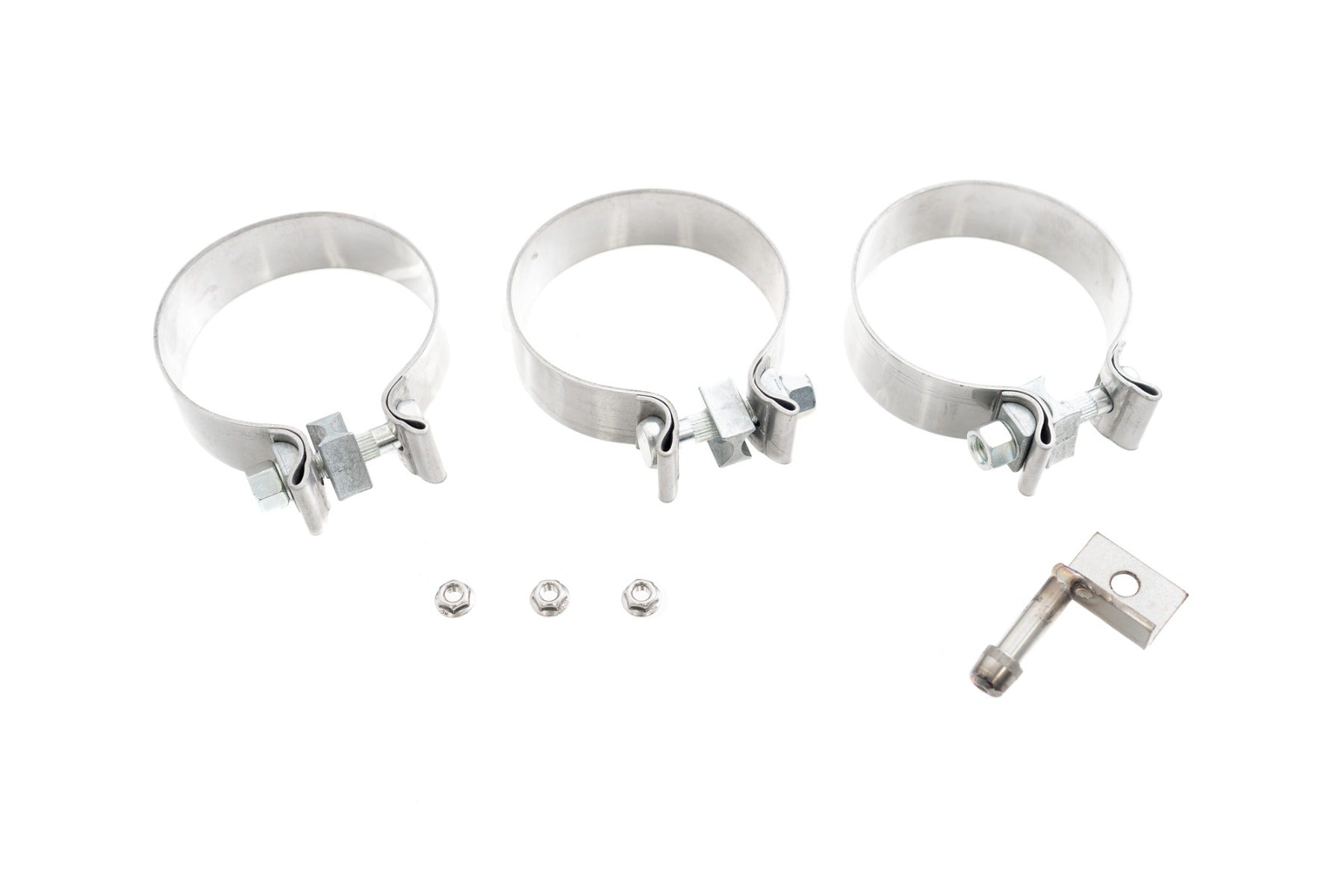 Megan Racing Straight Pipe Exhaust for Toyota Supra 2020+ 3.0L 6-Cyl T-304 Stainless Steel - LWT-CBS-TS20-RS