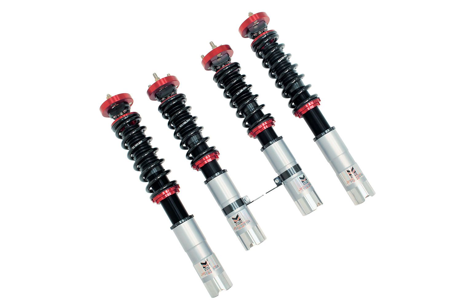 Megan Racing Coilover Damper Kit Street Series for Nissan Datsun 280Z 1975-1978 MR-CDK-280Z (view 1)