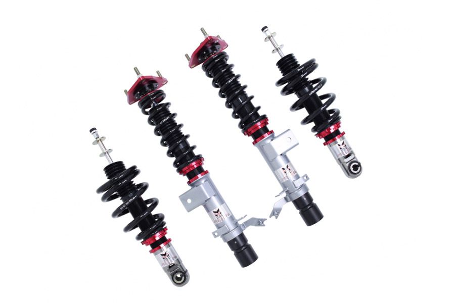 Megan Racing Coilover Damper Kit for Acura MDX 2014-2020 EZ II Series - F:6kg/mm R:9.5kg/mm (view 3)