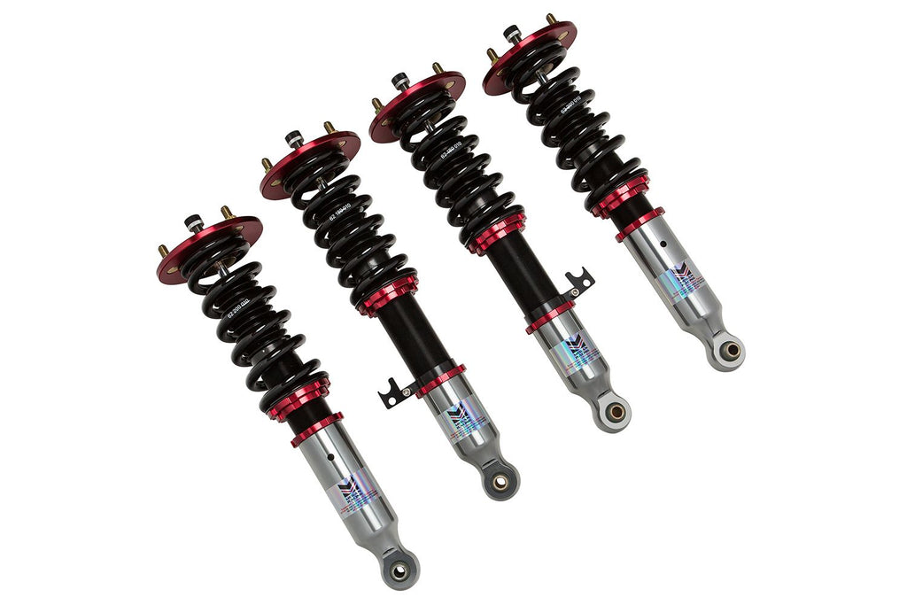 Megan Racing Coilover Damper Kit Street Series 10kg Front 10kg Rear for Acura NSX 1991-1999 MR-CDK-AN91 (view 1)