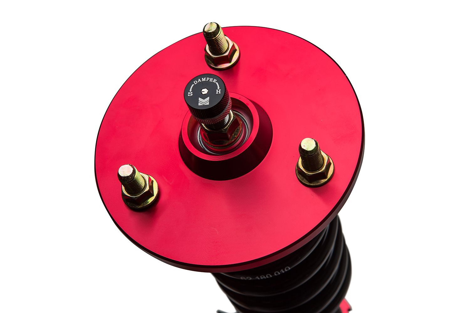 Megan Racing Coilover Damper Kit Street Series 10kg Front 10kg Rear for Acura NSX 1991-1999 MR-CDK-AN91 (view 2)