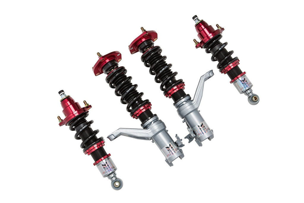 Megan Racing Coilover Damper Kit for 2002-2006 Acura RSX Base/Type S - Street Series - Spring Rates 10kg Front /12kg Rear (view 1)