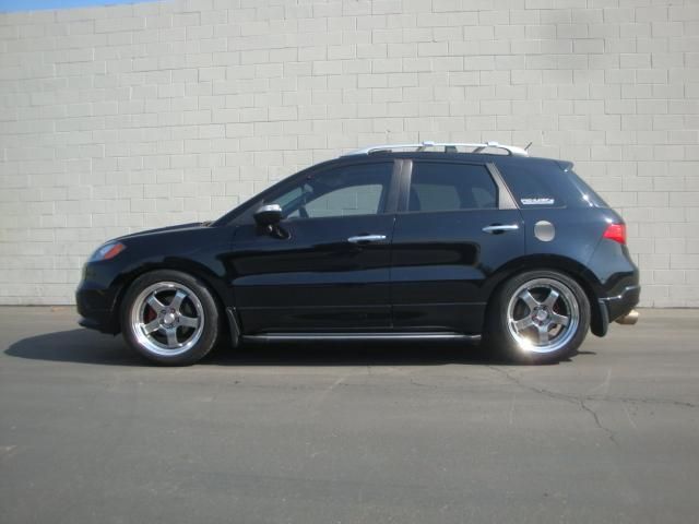Megan Racing Coilover Damper Kit Street Series for Acura RDX 2007-2012 - 32 Levels Adjustment (view 3)
