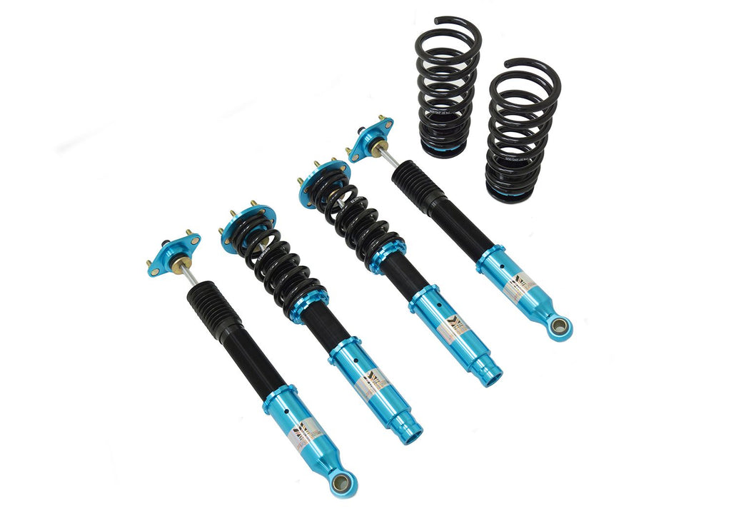 Megan Racing Coilover Damper Kit for Acura RL 2005-2012 AWD - Spring Rates F:10kg/mm R:8kg/mm MR-CDK-ARL06AW-EZII (view 1)