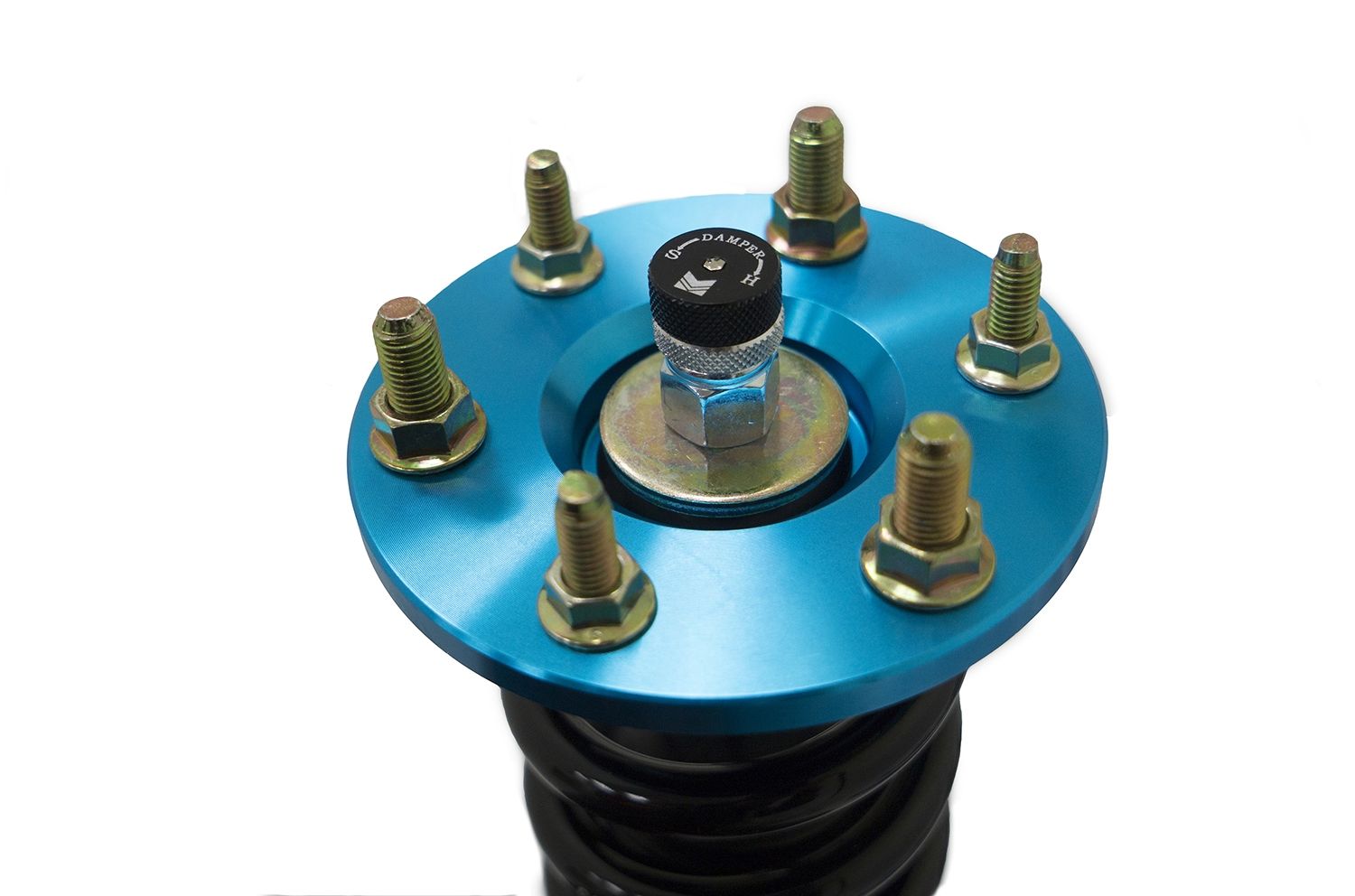 Megan Racing Coilover Damper Kit for Acura RL 2005-2012 AWD - Spring Rates F:10kg/mm R:8kg/mm MR-CDK-ARL06AW-EZII (view 2)