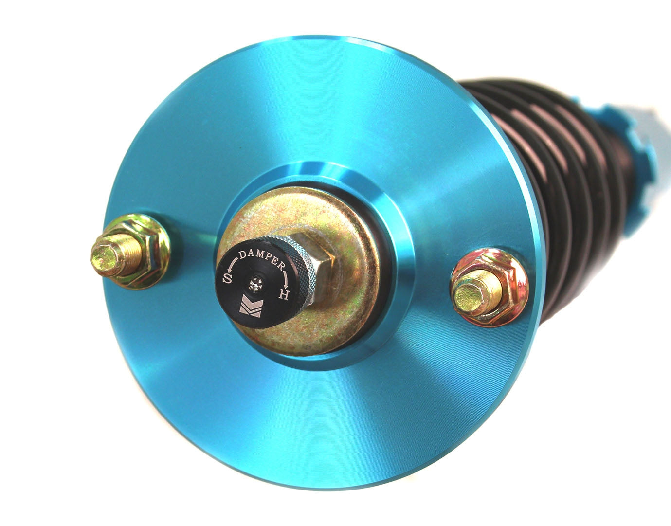Megan Racing Coilover Damper Kit for Acura TL 2004-2008 Base/Type-S EZII Series - MR-CDK-ATL03-EZII (view 3)