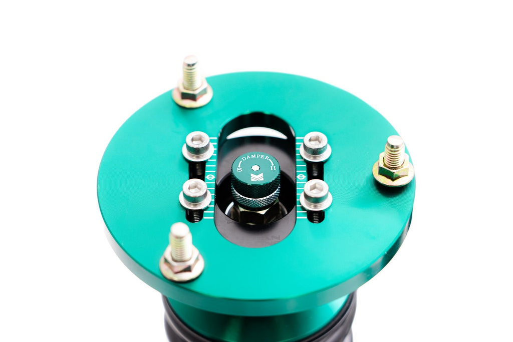 Megan Racing Coilover Damper Kit EuroII for 1992-1998 BMW E36 3-Series – 32-level adjustability MR-CDK-E36 (view 2)
