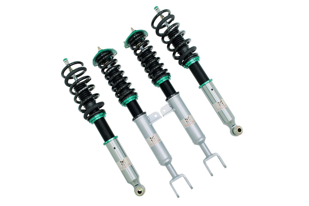 Megan Racing Coilover Damper Kit for BMW F10 5 Series 2011-2017 EXC M5 Full Length Adjustable - MR-CDK-BF10-EU (view 1)