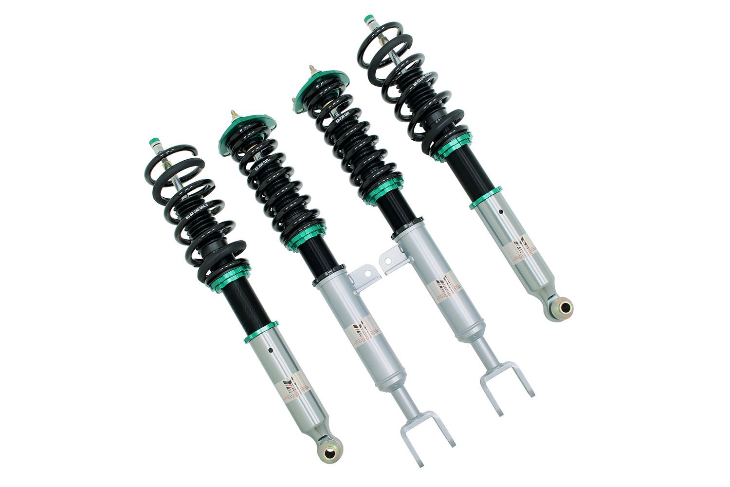 Megan Racing Coilover Damper Kit for BMW F10 5 Series 2011-2017 EXC M5 Full Length Adjustable - MR-CDK-BF10-EU (view 1)