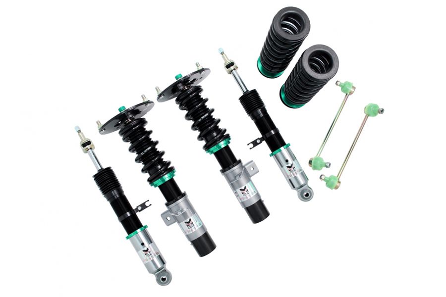 Megan Racing Coilover Suspension for BMW F22 M235i 2014-2017 - 32 Levels of Damper Force Adjustment MR-CDK-BF22 (view 1)
