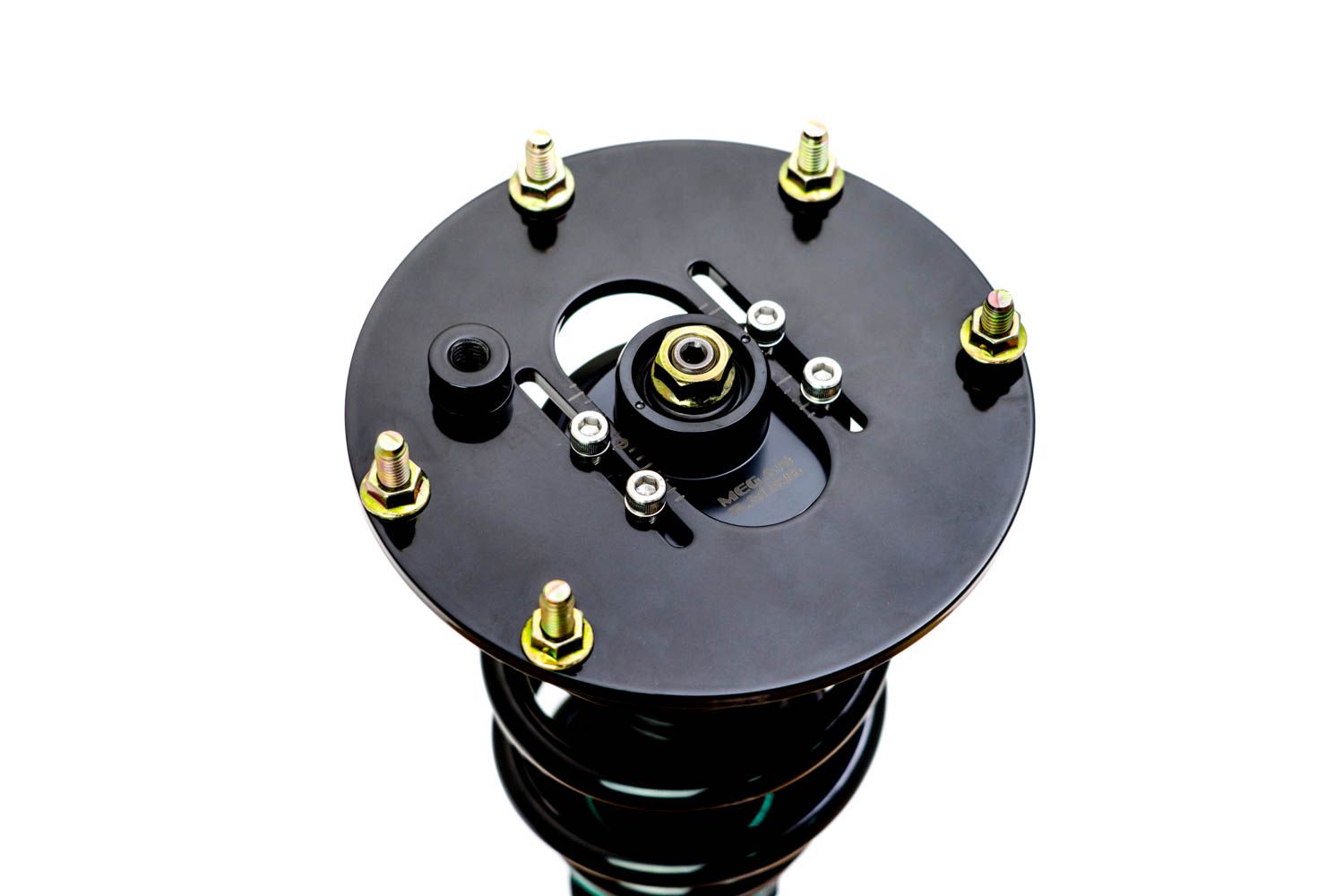 Megan Racing Coilover Damper Kit for BMW F30 3 Series 2012-2018 RWD – Full Length Adjustable, 32-way Damping (view 4)