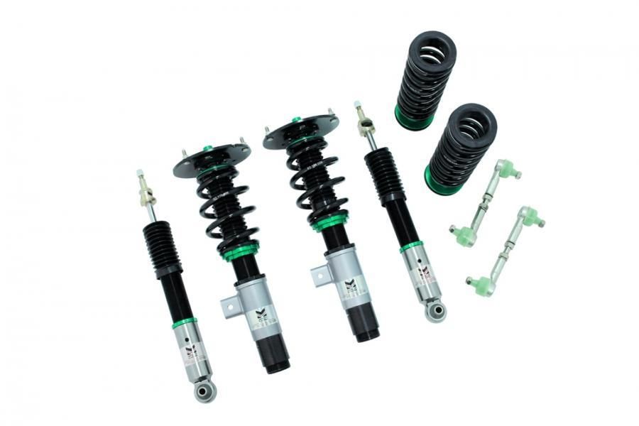 Megan Racing Coilover Damper Kit for BMW F30 3 Series 2012-2018 RWD – Full Length Adjustable, 32-way Damping (view 1)