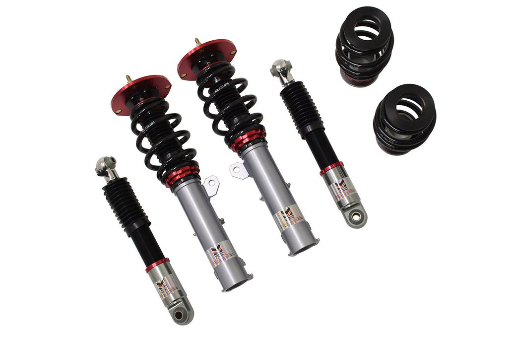 Megan Racing Coilover Damper Kit for Chevrolet Cobalt SS 2005-2010, 32-level adjustment, camber pillowball mounts (view 2)