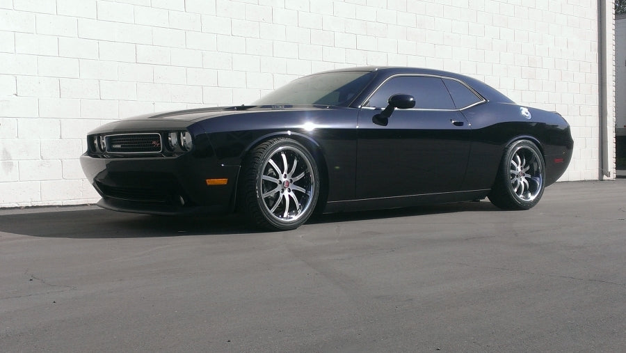 Megan Racing Coilover Damper Kit RWD for 2011-2021 Dodge Charger Challenger 300C EZII Series MR-CDK-DC11-EZII (view 5)