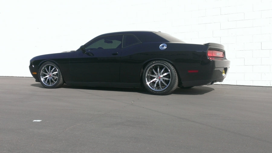 Megan Racing Coilover Damper Kit RWD for 2011-2021 Dodge Charger Challenger 300C EZII Series MR-CDK-DC11-EZII (view 4)