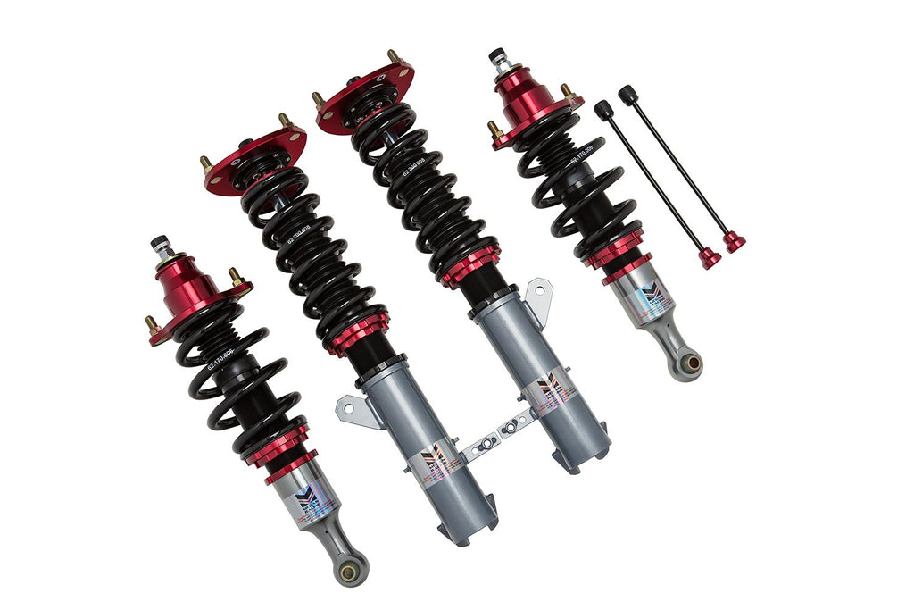 Megan Racing Street Series Coilover Damper Kit for Dodge Caliber SRT4 2007-2012 - MR-CDK-DCA08 (view 1)