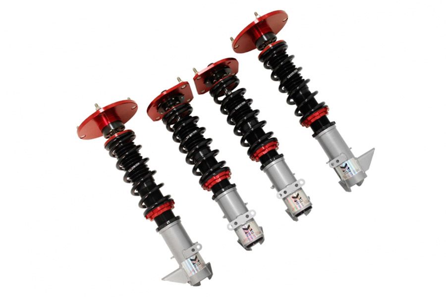 Megan Racing Coilover Damper Kit Street Series for Dodge Neon 1995-1999 (Sedan/Coupe) - 32 Levels Adjustment MR-CDK-DN95 (view 1)