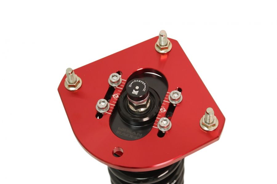 Megan Racing Coilover Damper Kit Street Series for Dodge Neon 1995-1999 (Sedan/Coupe) - 32 Levels Adjustment MR-CDK-DN95 (view 2)