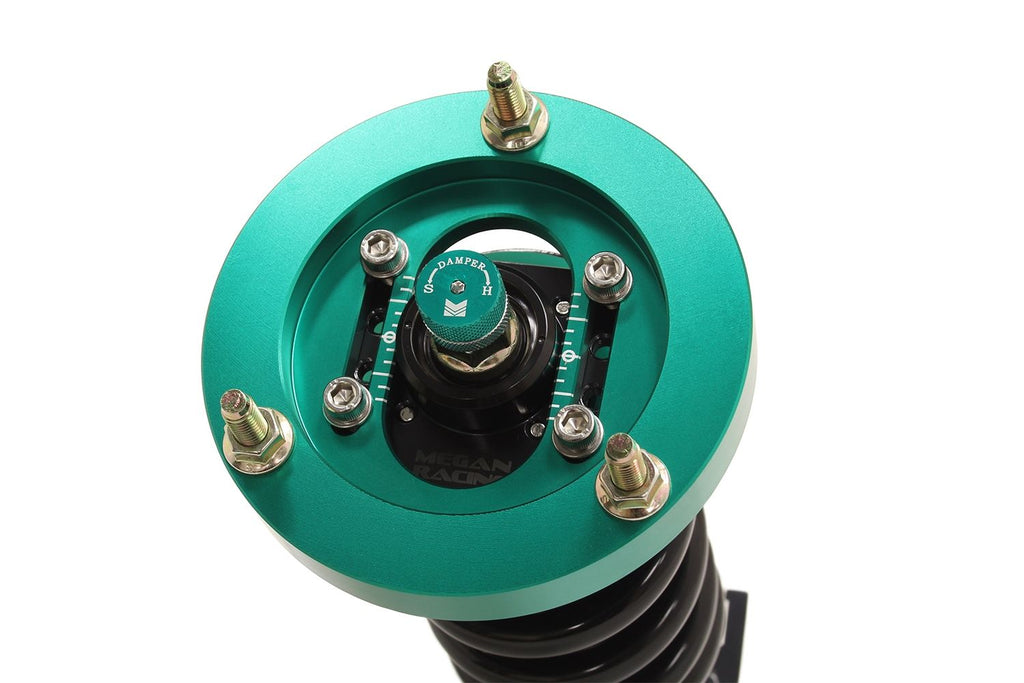 Megan Racing Coilover Damper Kit Front for 1984-1985 BMW E30 318i 45mm Strut Housing - MR-CDK-E3045 (view 2)
