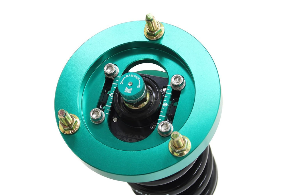 Megan Racing Coilover Damper Kit for BMW E30 3 Series 1984-1991 6-Cylinder, 1990-1991 4-Cylinder - MR-CDK-E3051 (view 2)