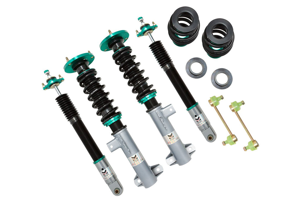 Megan Racing Euro II Series Coilover Damper Kit for BMW 318TI 1994-1998 32-level damper adjust MR-CDK-E36TI (view 1)