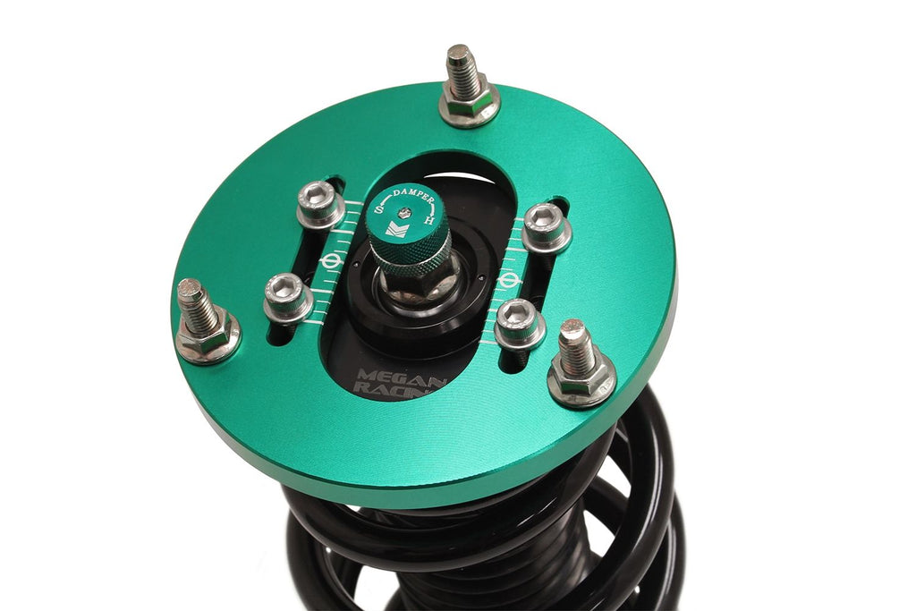 Megan Racing Coil Over Dampers for BMW E39 5-Series 1997-2003 32-Level Adjustability (view 2)