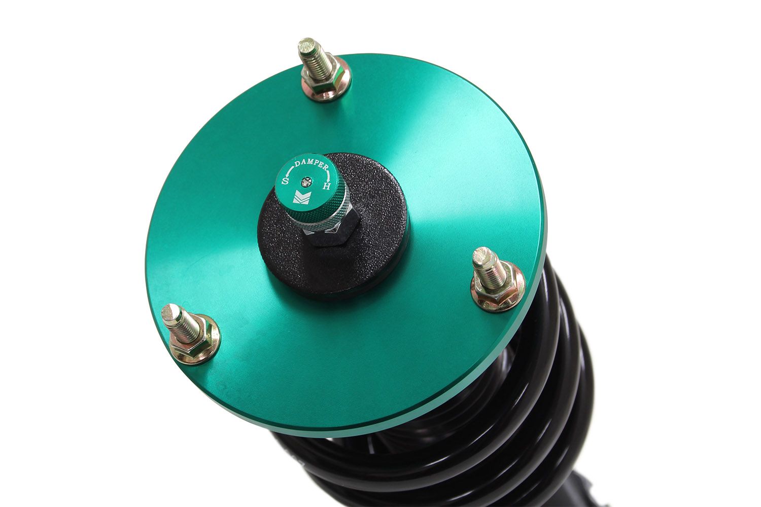 Megan Racing Coil Over Dampers for BMW E39 5-Series 1997-2003 32-Level Adjustability (view 4)