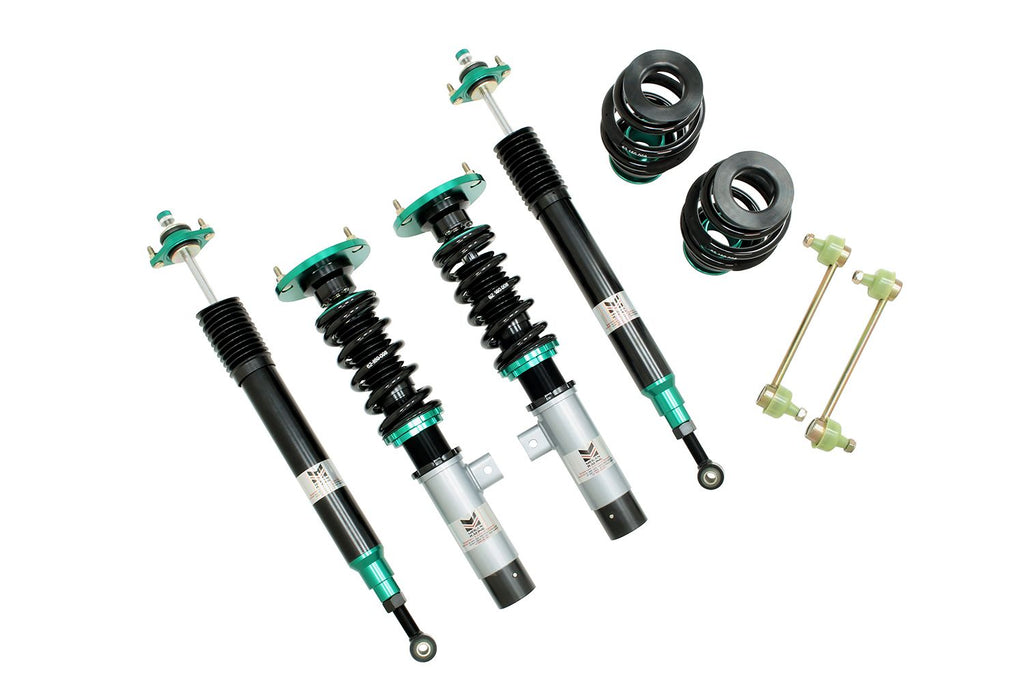 Megan Racing Coilover Damper Kit for BMW 3-Series E46 1999-2005 - 32-Level Adjustability (view 1)