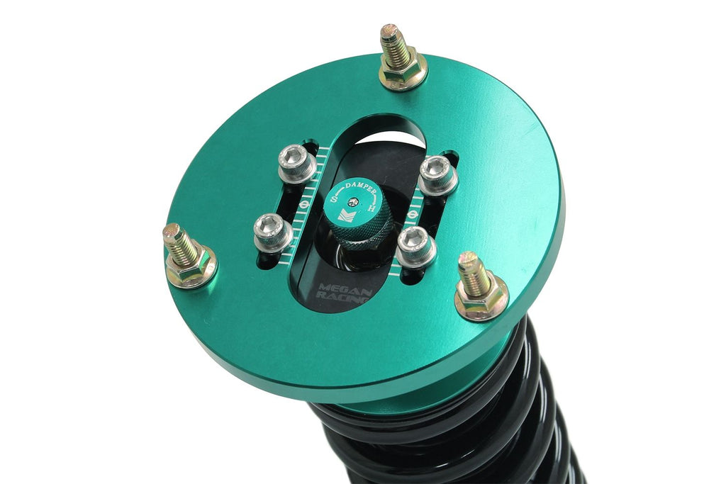 Megan Racing Coilover Damper Kit for BMW 3-Series E46 1999-2005 - 32-Level Adjustability (view 2)