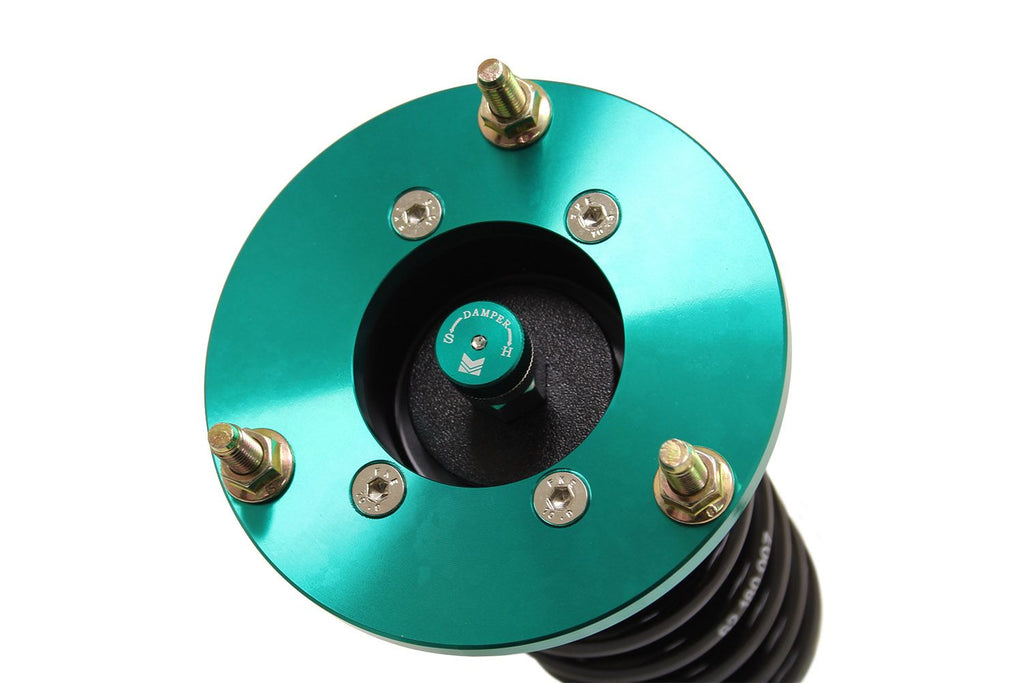 Megan Racing Coilover Damper Kit for BMW 3-Series E46 1999-2005 - 32-Level Adjustability (view 4)