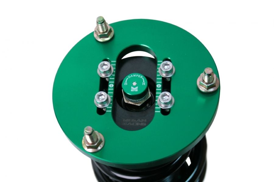 Megan Racing Euro Series Coilover Damper Kit for BMW E84 X1 2013-2015 (RWD) - MR-CDK-E84 (view 2)