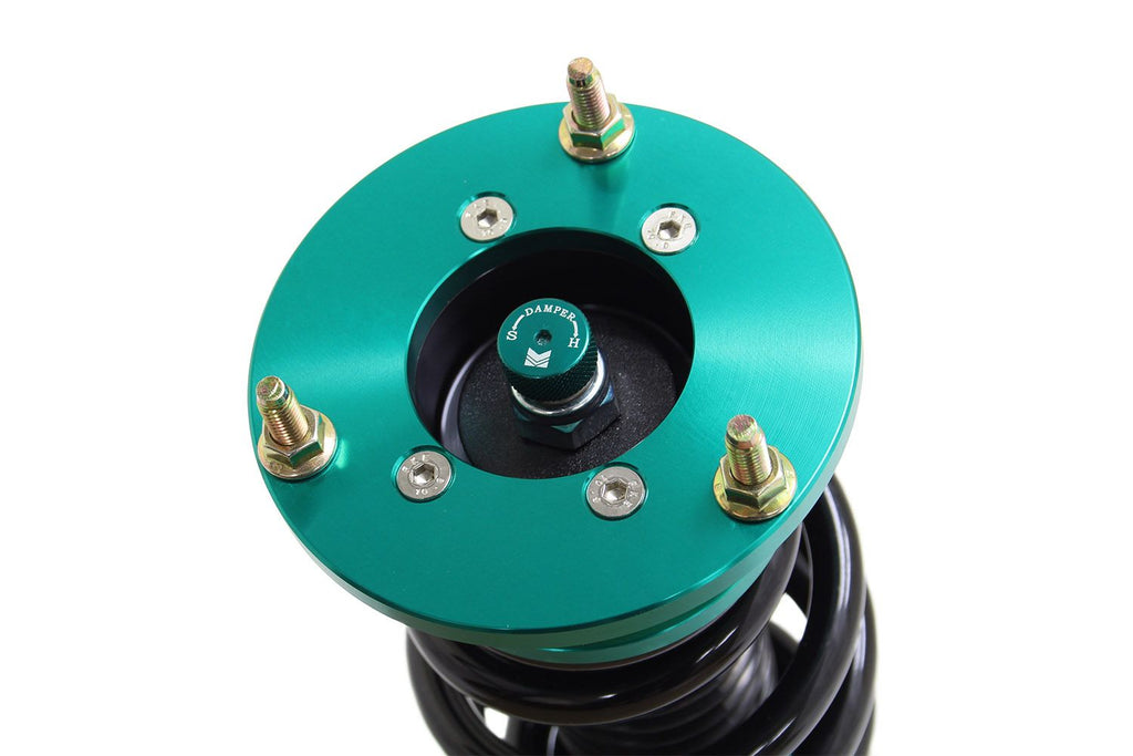 Megan Racing Coilover Damper Kit - Euro II Series for BMW Z4 2002-2008 - 32-Level Adjustment MR-CDK-E85 (view 4)