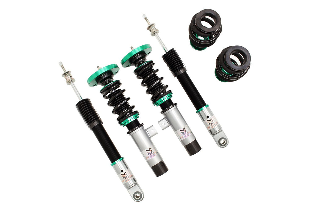 Megan Racing EuroII Series Coilover Damper Kit for BMW Z4 E89 2009-2016 - 32 Levels, Camber Adjustable Pillowball Front Top Mounts MR-CDK...