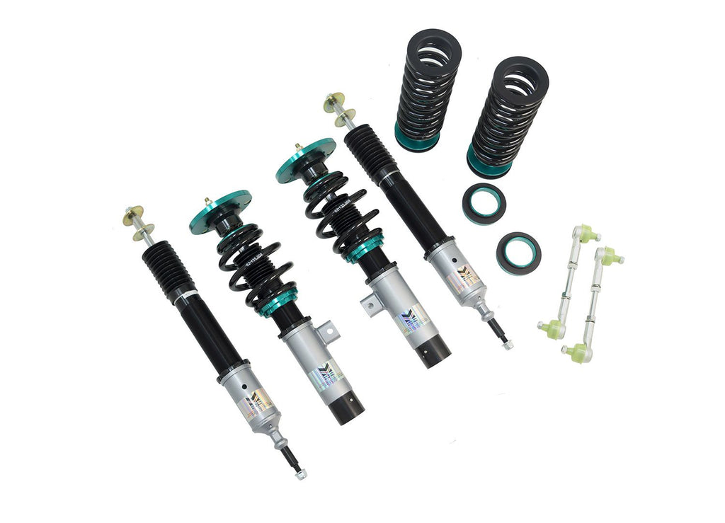 Megan Racing Coilover Damper Kit for BMW E92 2006-2012 Coupe, Monotube, 32-way Adjust (view 1)