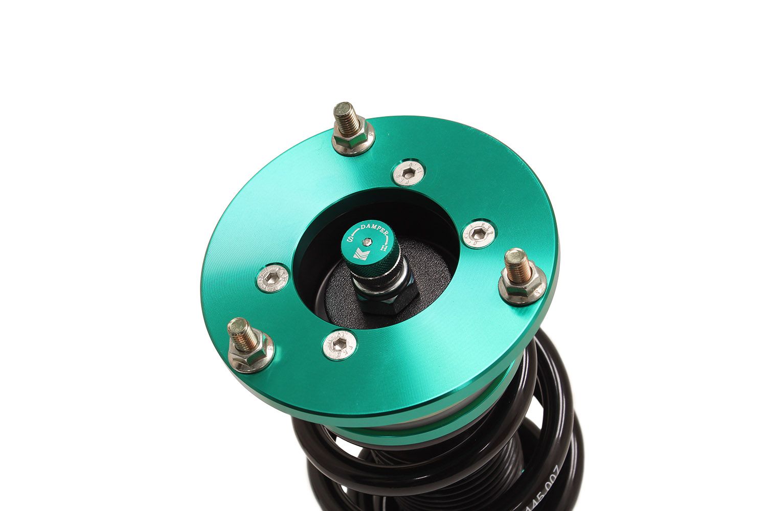 Megan Racing Coilover Damper Kit for BMW E92 2006-2012 Coupe, Monotube, 32-way Adjust (view 3)