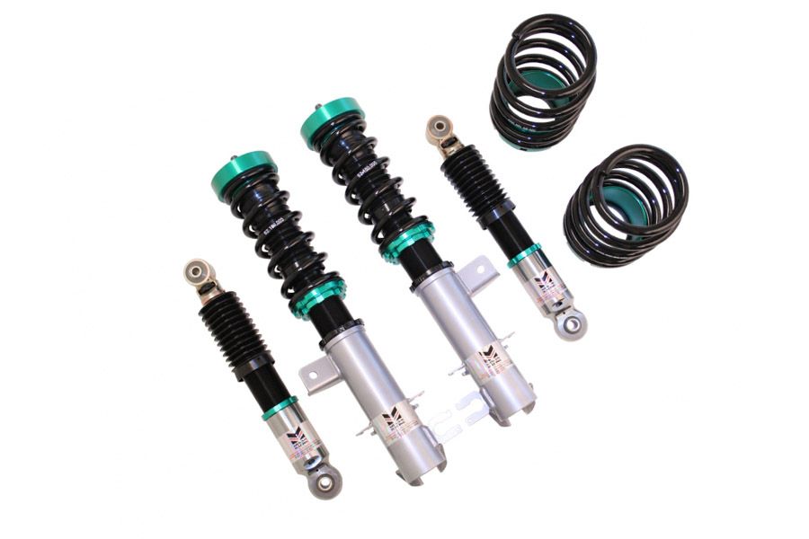 Megan Racing Coilover Damper Kit Euro Series for Fiat 500 Abarth 2012+ US Model MR-CDK-F511-EU (view 1)