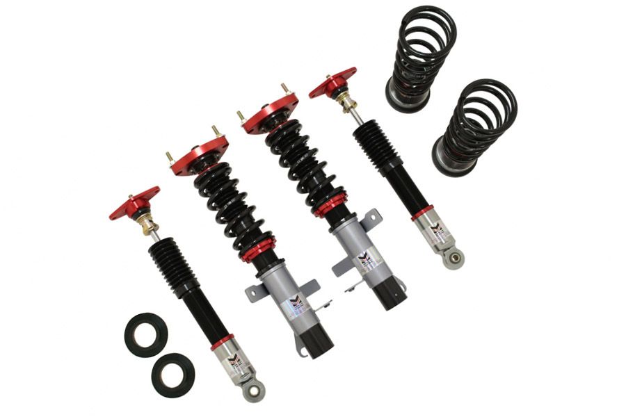 Megan Racing Coilover Damper Kit - Street Series for Ford Focus ST 2013+ MR-CDK-FF13ST (view 1)