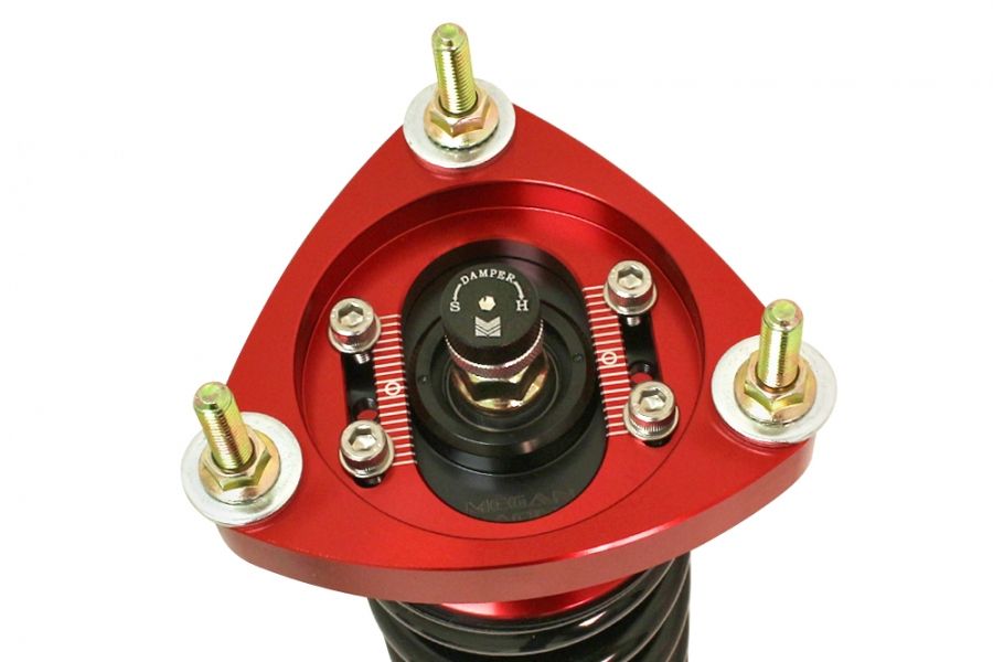 Megan Racing Coilover Damper Kit - Street Series for Ford Focus ST 2013+ MR-CDK-FF13ST (view 3)