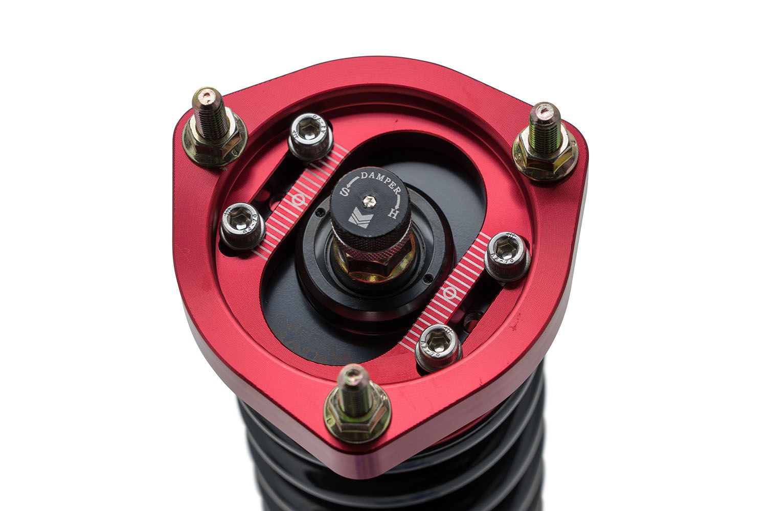 Megan Racing Coilover Damper Kit for Ford Focus 1999-2005 - Street Series MR-CDK-FF99 (view 2)