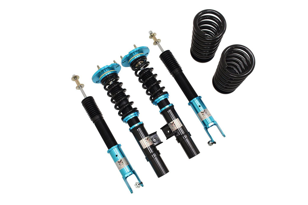 Megan Racing Coilover Damper Kit for Ford Flex 2009-2012, Taurus SHO 2010-2012 EZII Series MR-CDK-FFX09-EZII (view 1)