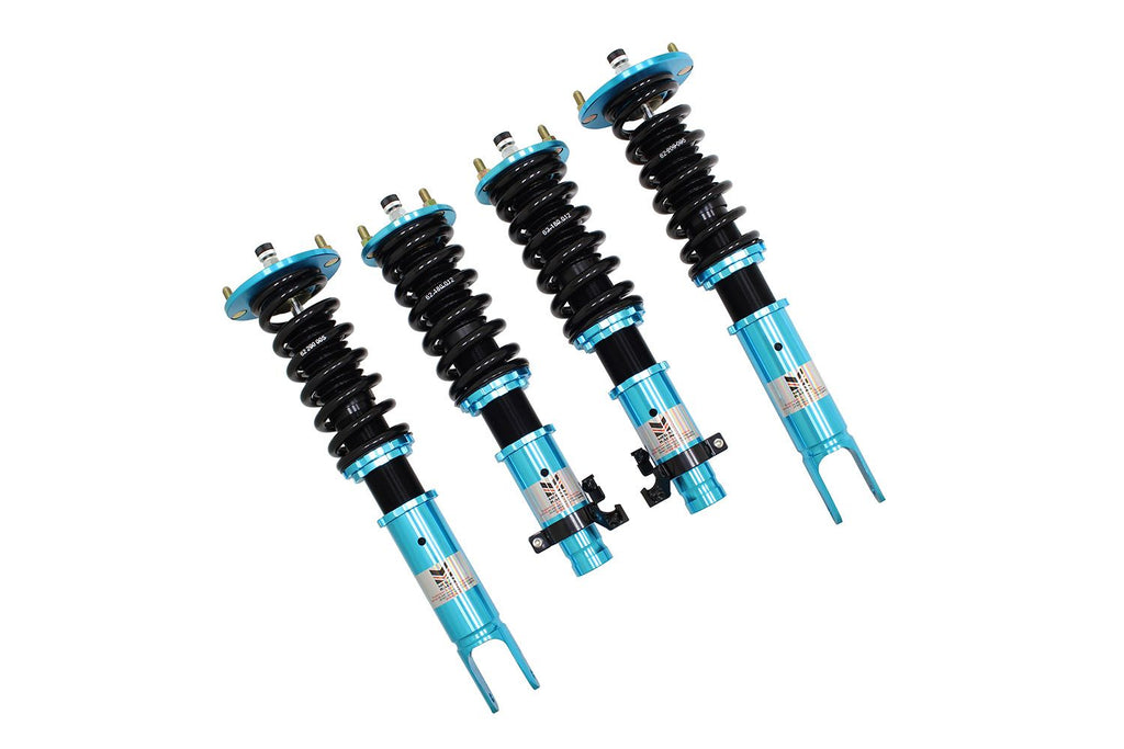 Megan Racing Coilover Damper Kit EZII Series for Honda Accord 1990-1997 12KG - MR-CDK-HA90-EZII (view 1)