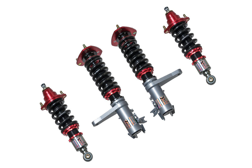 Megan Racing Coilover Damper Kit for 2002-2005 Honda Civic Si EP3 - 32-way Compression & Rebound (view 1)