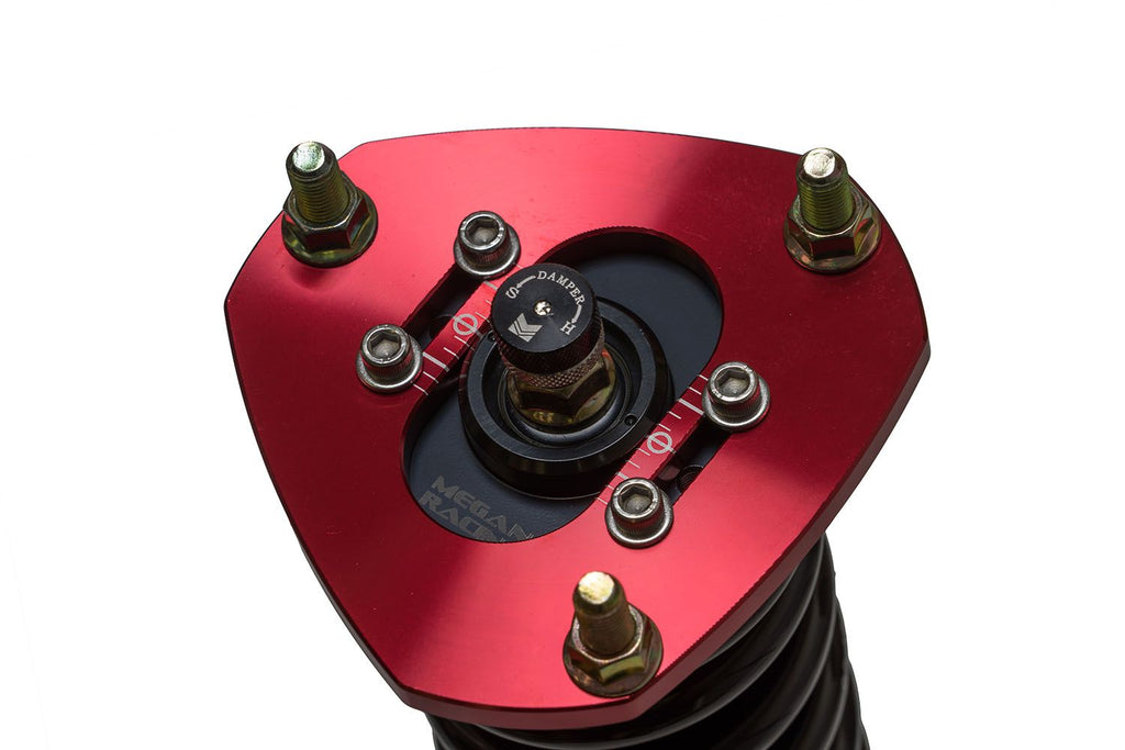 Megan Racing Coilover Damper Kit for 2002-2005 Honda Civic Si EP3 - 32-way Compression & Rebound (view 2)